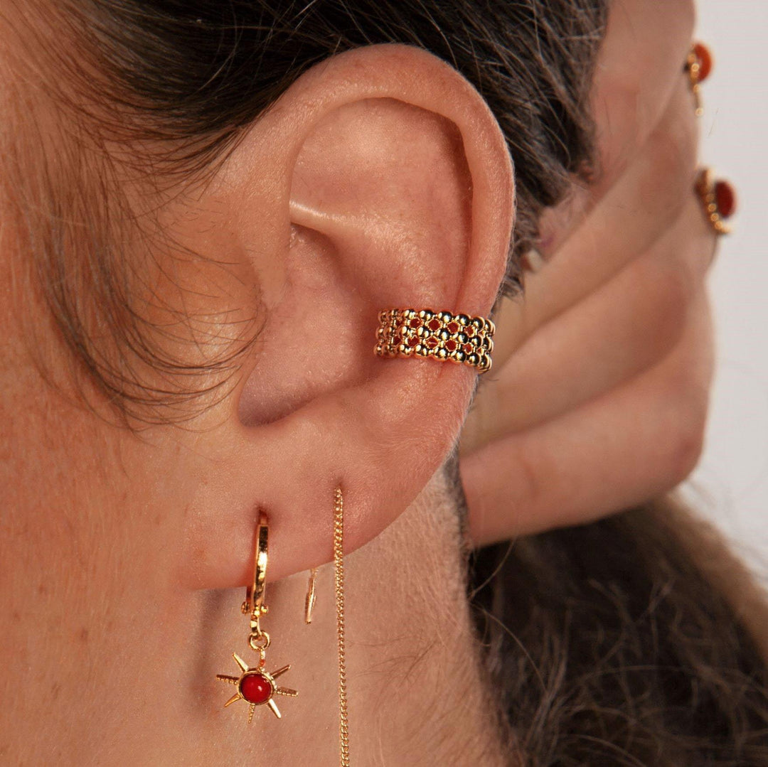 Ear Cuffs und Fake-Piercings von DiamondMode