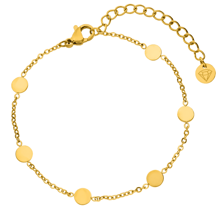 Circula Armband | 18K vergoldet