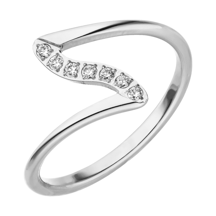 Bague Zama | Plaqué or 18 carats