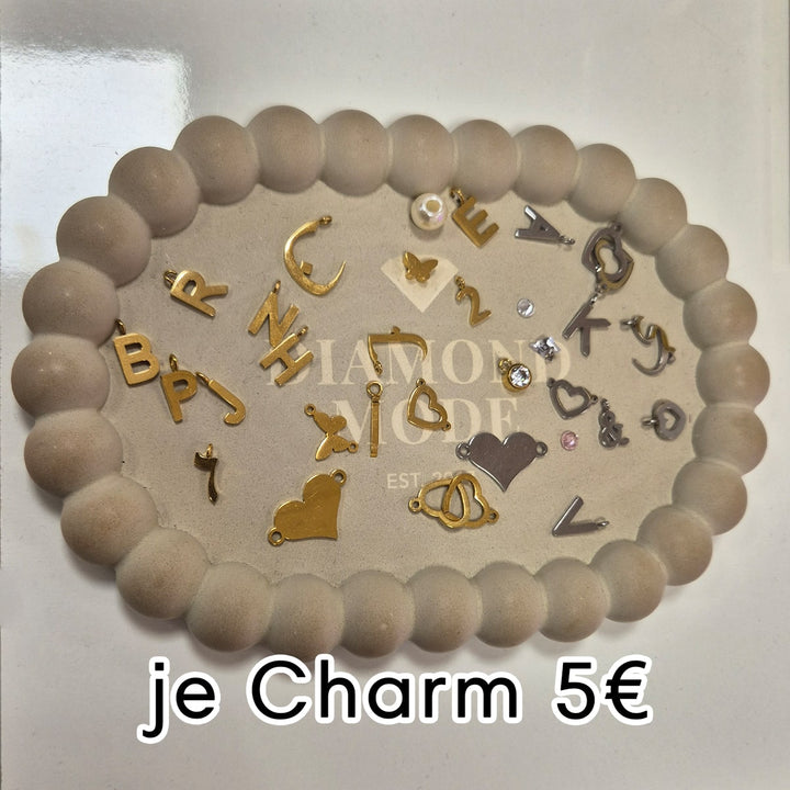 Permanent Anhänger Permanentschmuck Charms