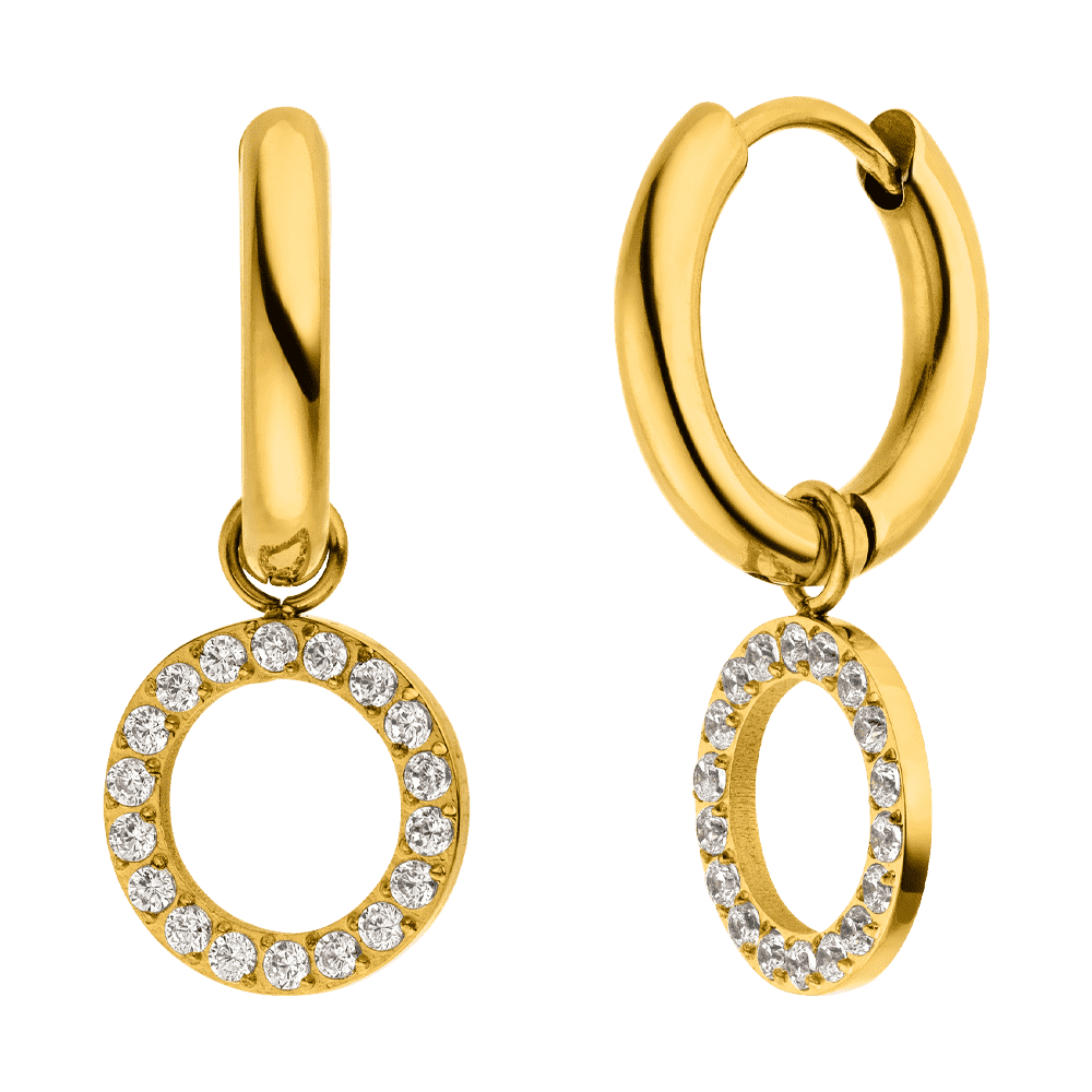 Boucles d'oreilles/Créoles/Boucles d'oreilles créoles/Huggies