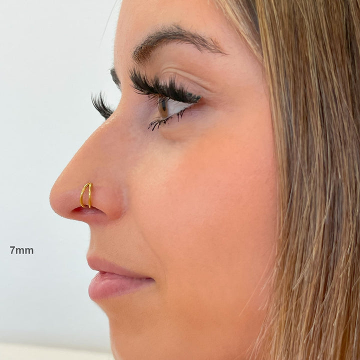 <transcy>Clicker simple | Piercing nez, piercing oreille</transcy>