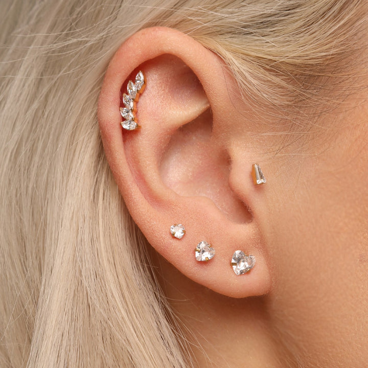 Treasure Piercing | Titan