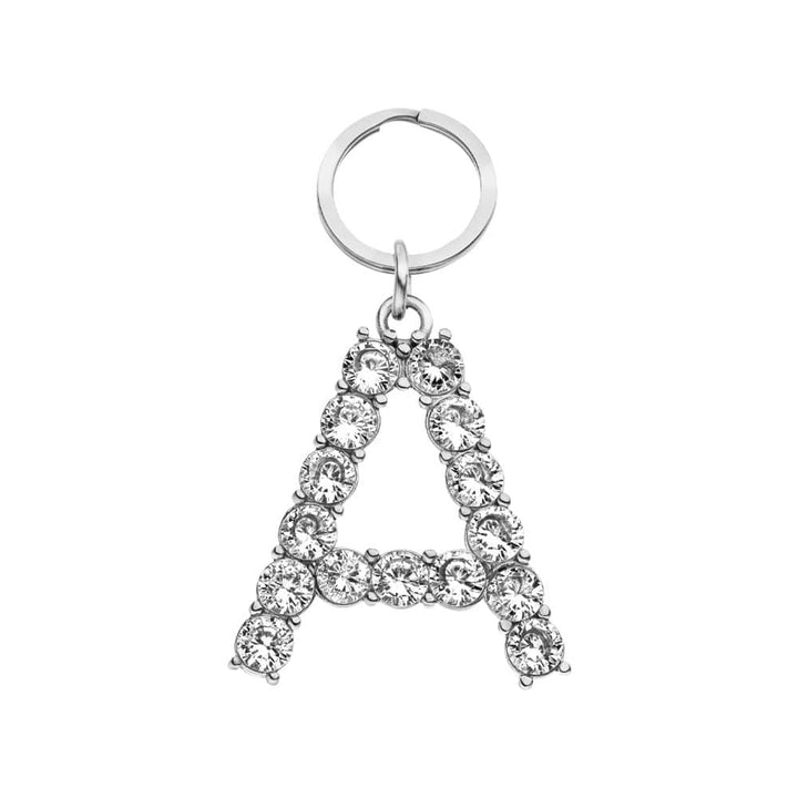 Keychain Big Letter