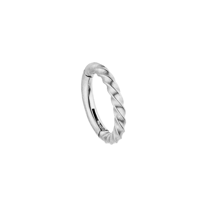 Twist Clicker Piercing | Chirurgenstahl
